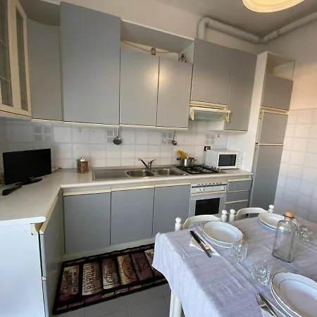 Apartmán La Casa Di Monica Albenga