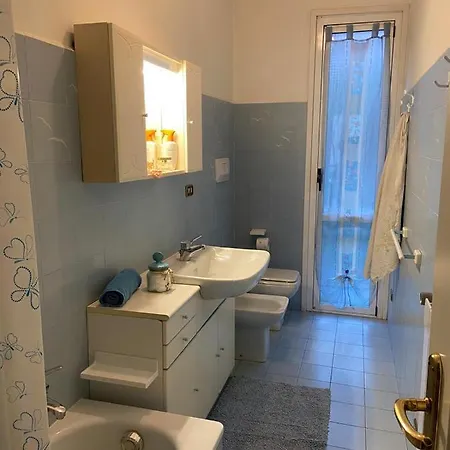 La Casa Di Monica Apartmán