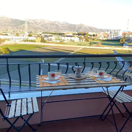Apartmán La Casa Di Monica *