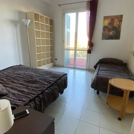 La Casa Di Monica Apartmán