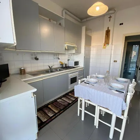 La Casa Di Monica Apartmán *
