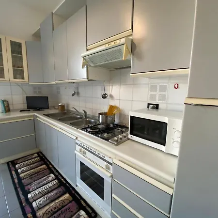 Apartmán La Casa Di Monica *