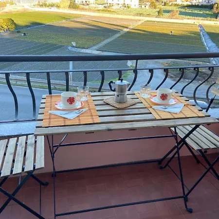Apartmán La Casa Di Monica Albenga