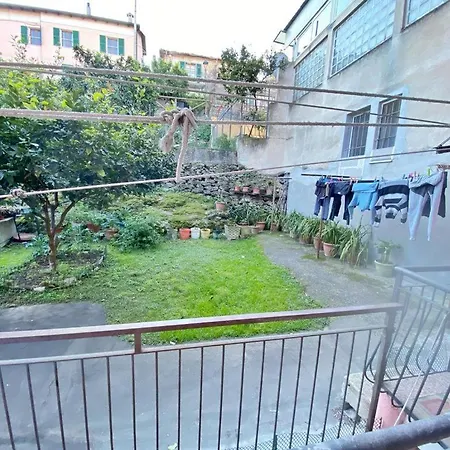 Apartmán La Casa Di Monica *