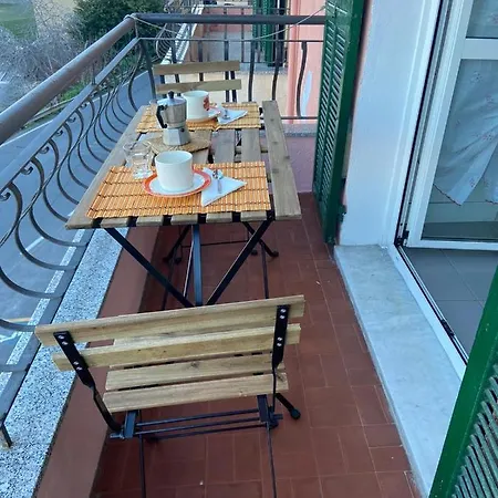 La Casa Di Monica Apartmán *