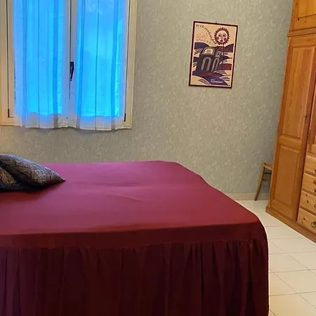La Casa Di Monica Apartmán